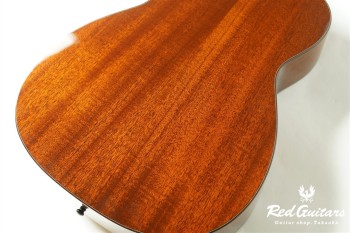 Model OM. Sitka Spruce/African Mahogany